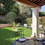 וילה Climatisee Calme Avec Piscine Partagee Aygulf/frejus סנט-אגף