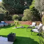 Climatisee Calme Avec Piscine Partagee Aygulf/frejus סנט-אגף