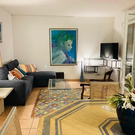Villa Climatisee Calme Avec Piscine Partagee Aygulf/frejus Saint Aygulf