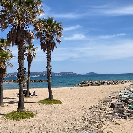 Climatisee Calme Avec Piscine Partagee Saint Aygulf/frejus *