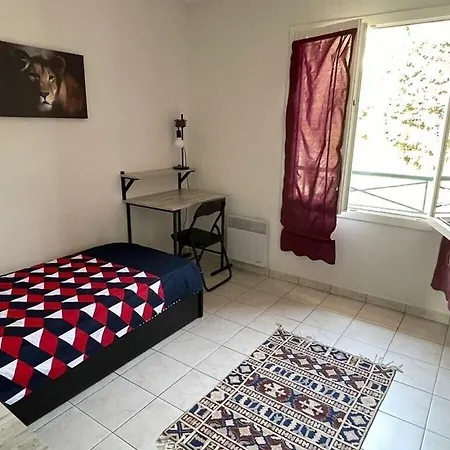 Climatisee Calme Avec Piscine Partagee Aygulf/frejus Villa Saint Aygulf