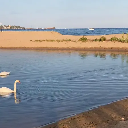 Climatisee Calme Avec Piscine Partagee Aygulf/frejus Villa Saint Aygulf