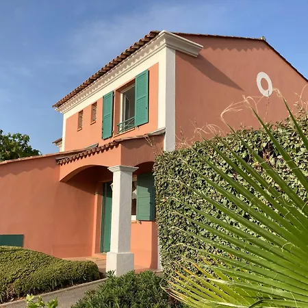 Villa Climatisee Calme Avec Piscine Partagee Aygulf/frejus Saint Aygulf