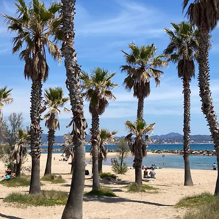 Climatisee Calme Avec Piscine Partagee Aygulf/frejus Villa Saint Aygulf