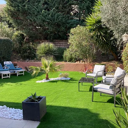 Climatisee Calme Avec Piscine Partagee Aygulf/frejus Saint Aygulf