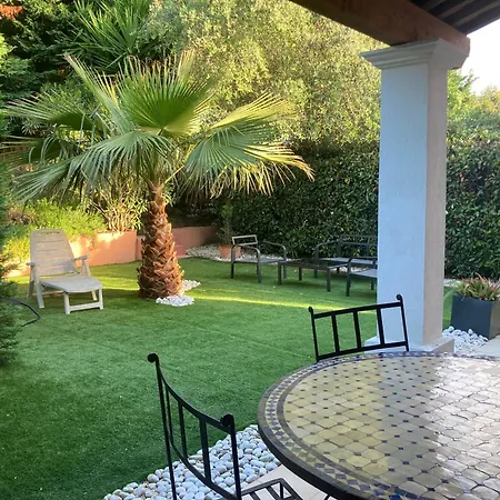 Climatisee Calme Avec Piscine Partagee Aygulf/frejus * Saint Aygulf