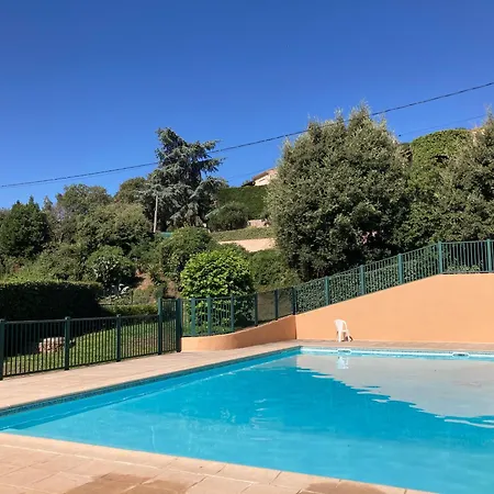 Climatisee Calme Avec Piscine Partagee Aygulf/frejus