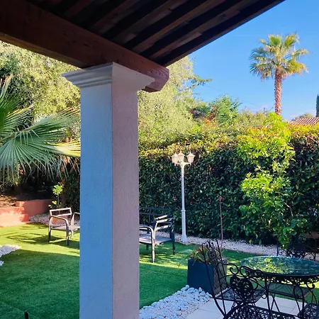 Climatisee Calme Avec Piscine Partagee Aygulf/frejus * Saint Aygulf