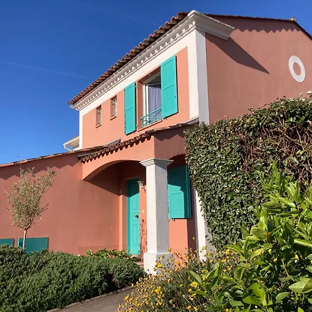 Climatisee Calme Avec Piscine Partagee Aygulf/frejus