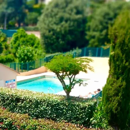 Climatisee Calme Avec Piscine Partagee Aygulf/frejus Villa
