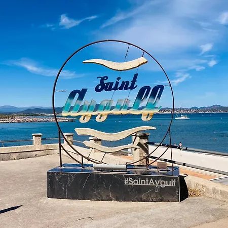 Climatisee Calme Avec Piscine Partagee Aygulf/frejus *