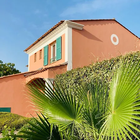 Villa Climatisee Calme Avec Piscine Partagee Aygulf/frejus *