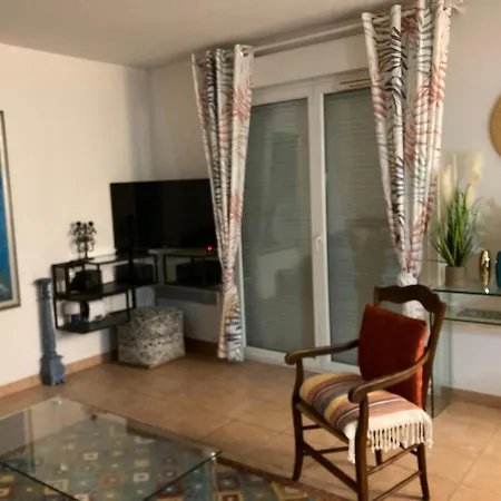 Climatisee Calme Avec Piscine Partagee Aygulf/frejus Saint Aygulf