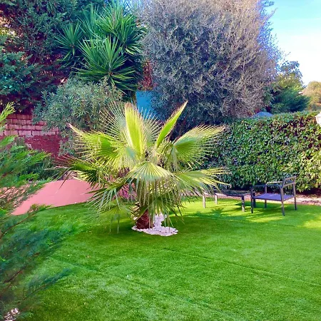 Climatisee Calme Avec Piscine Partagee Aygulf/frejus Villa *
