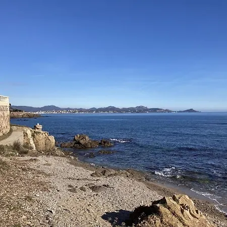 Villa Climatisee Calme Avec Piscine Partagee Aygulf/frejus *