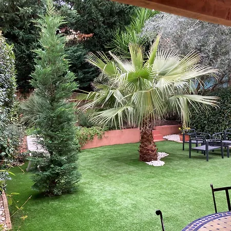 Climatisee Calme Avec Piscine Partagee Aygulf/frejus *